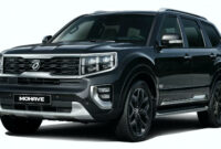 Price, Design and Review Kia Borrego 2022