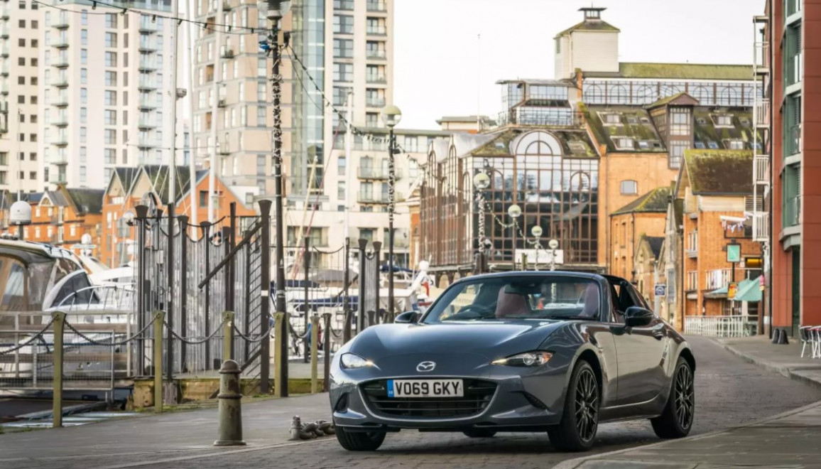 Performance And New Engine Mazda Miata Rf 2022