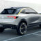 Exterior Nuovo Suv Opel 2022