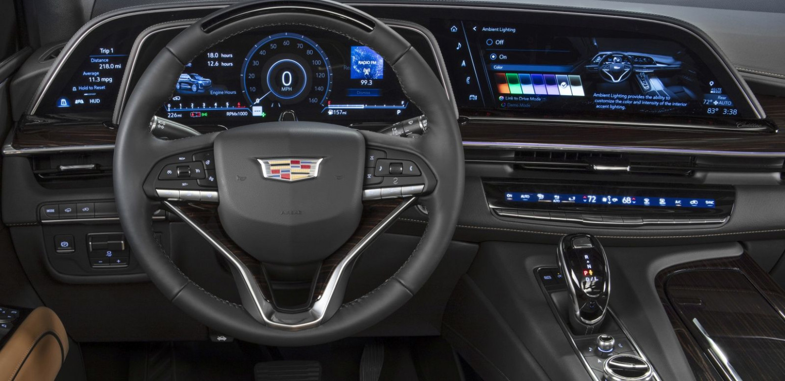 Performance Cadillac Super Cruise 2022