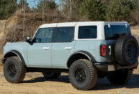 performance ford bronco 2022 price Exterior Ford Bronco 2022 Price