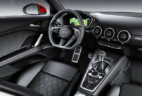 Concept 2022 Audi TTS