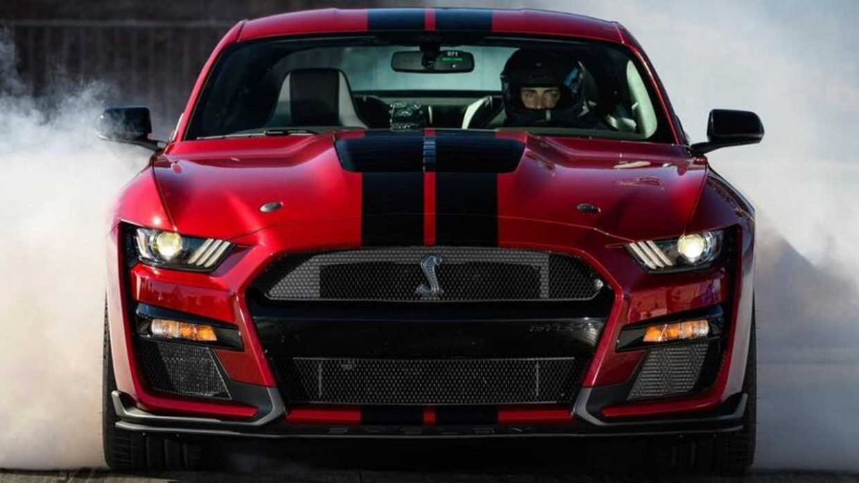 Price and Release date 2022 Ford Mustang Shelby Gt500 Price and Release date 2022 Ford Mustang Shelby Gt500