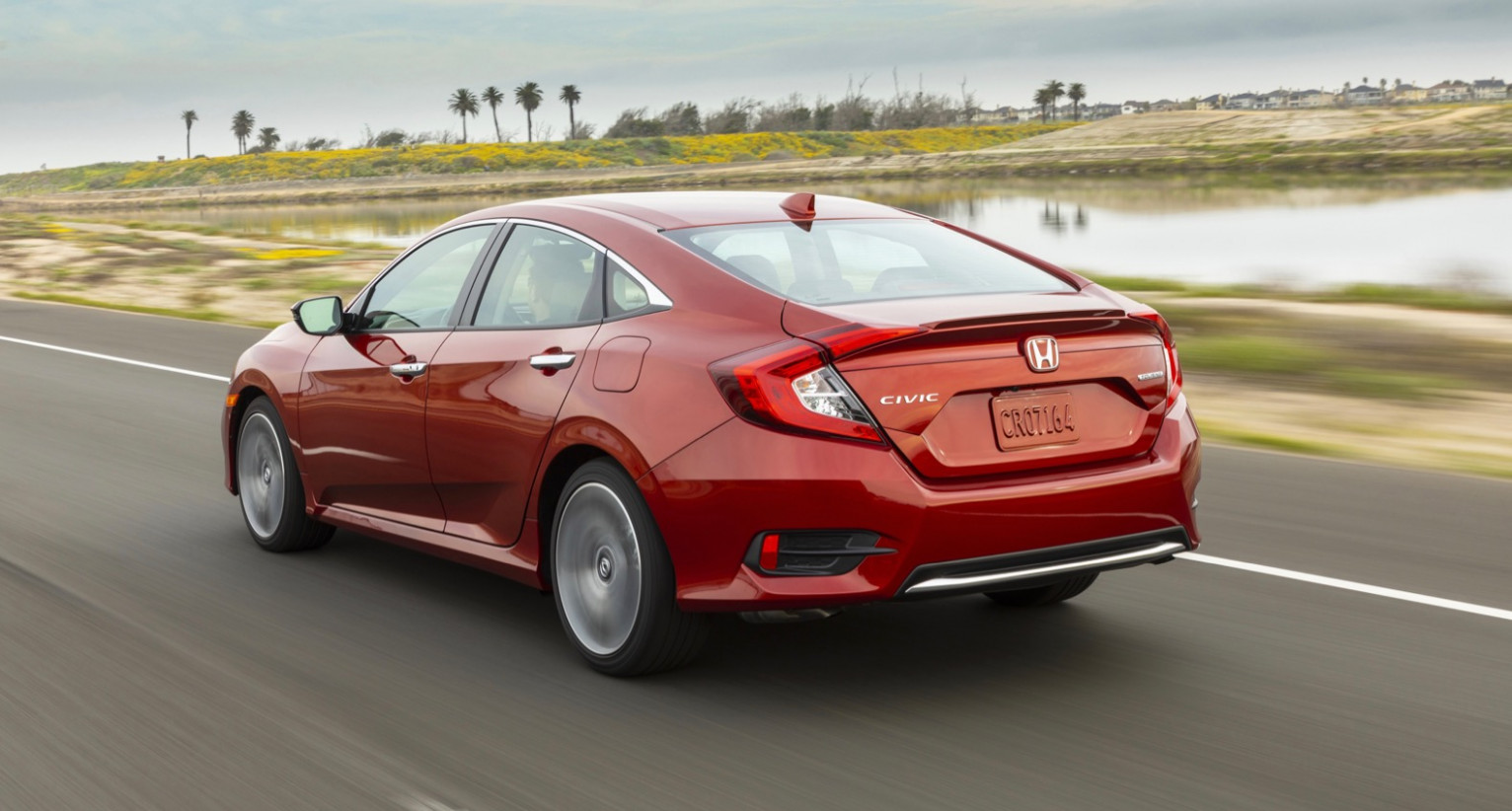 Exterior 2022 Honda Crz