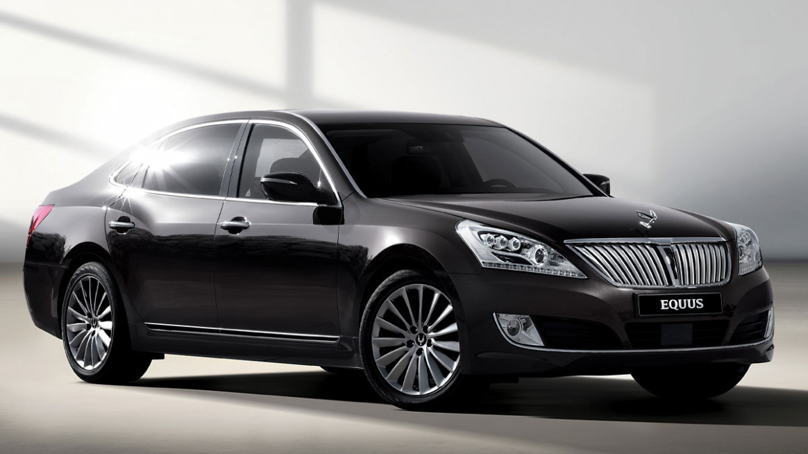 Photos 2022 Hyundai Equus Ultimate