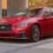 Photos 2022 Infiniti Q50 Red Sport