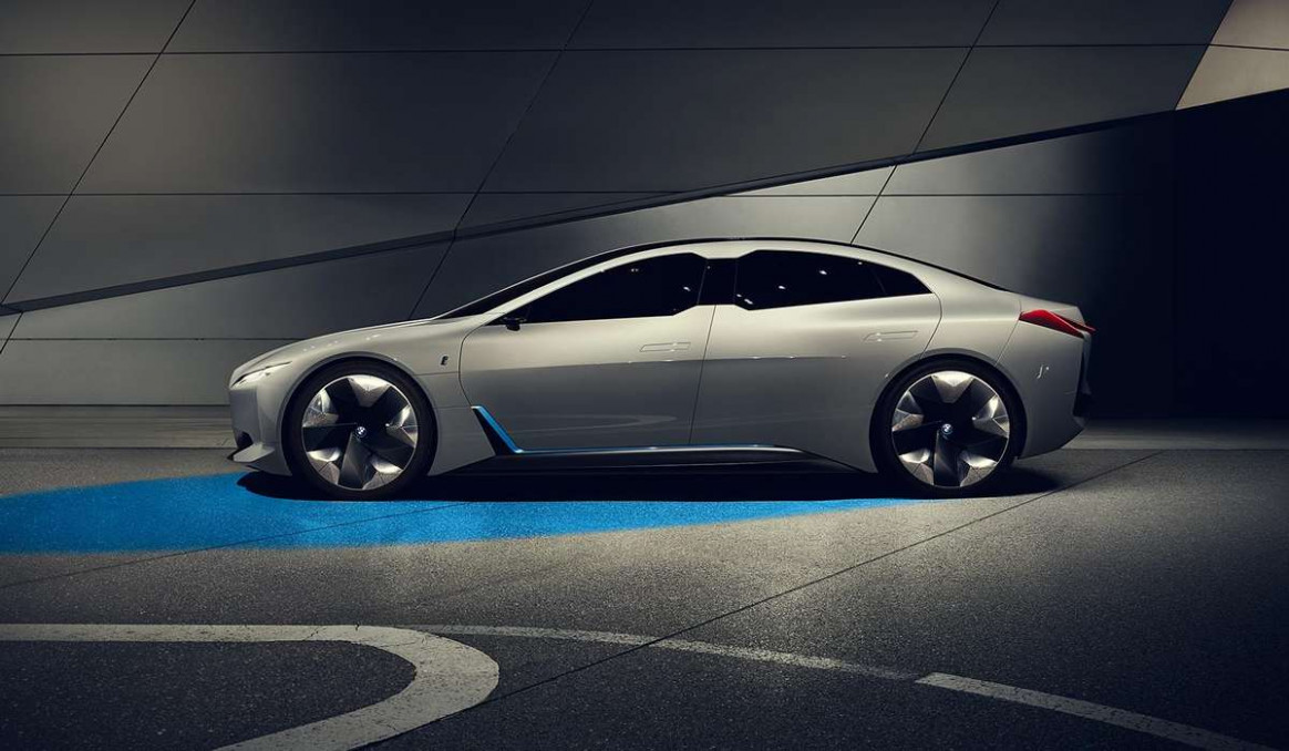 Photos Bmw I4 2022