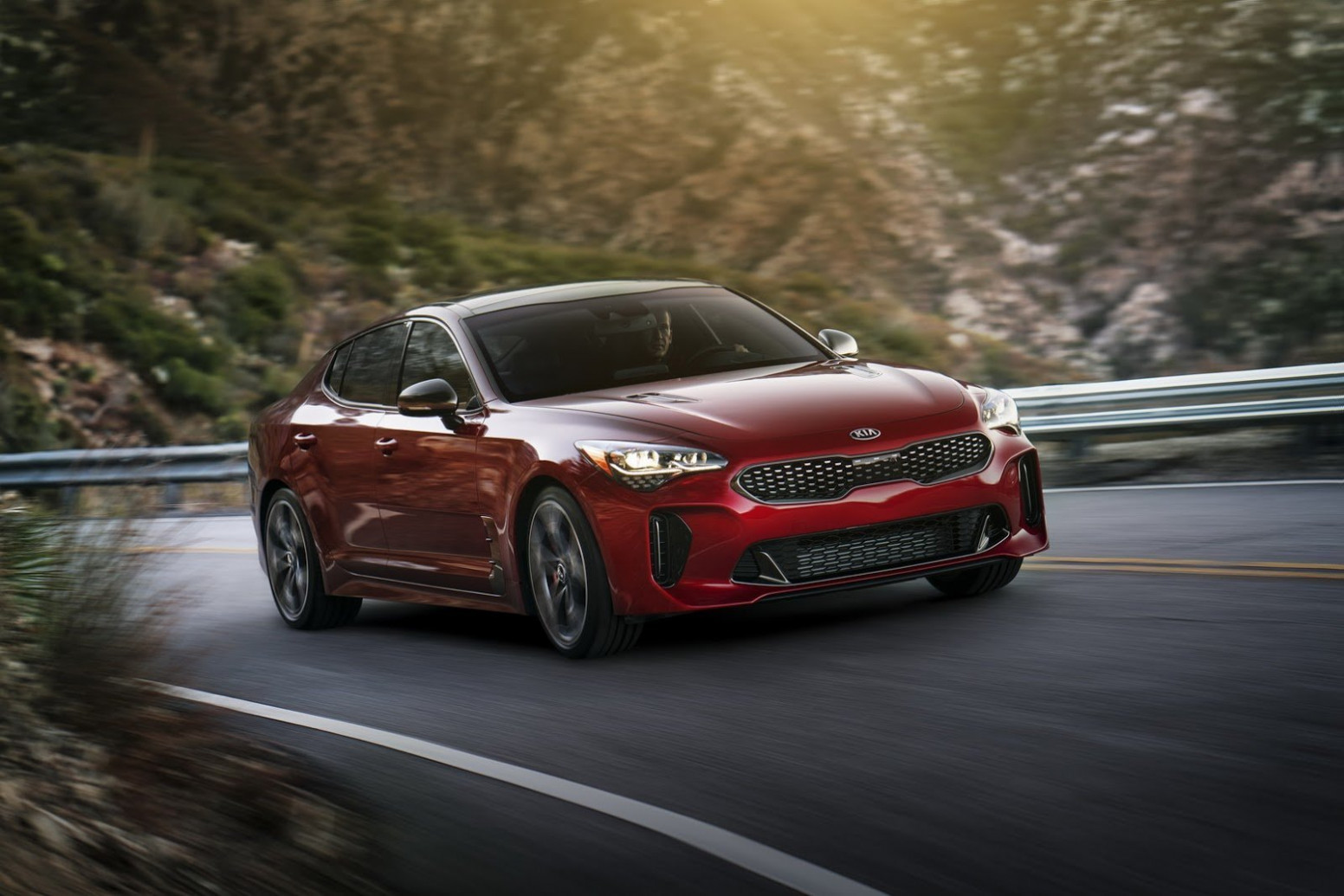 Photos Kia Rondo 2022