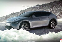 Exterior Kia Usa 2022