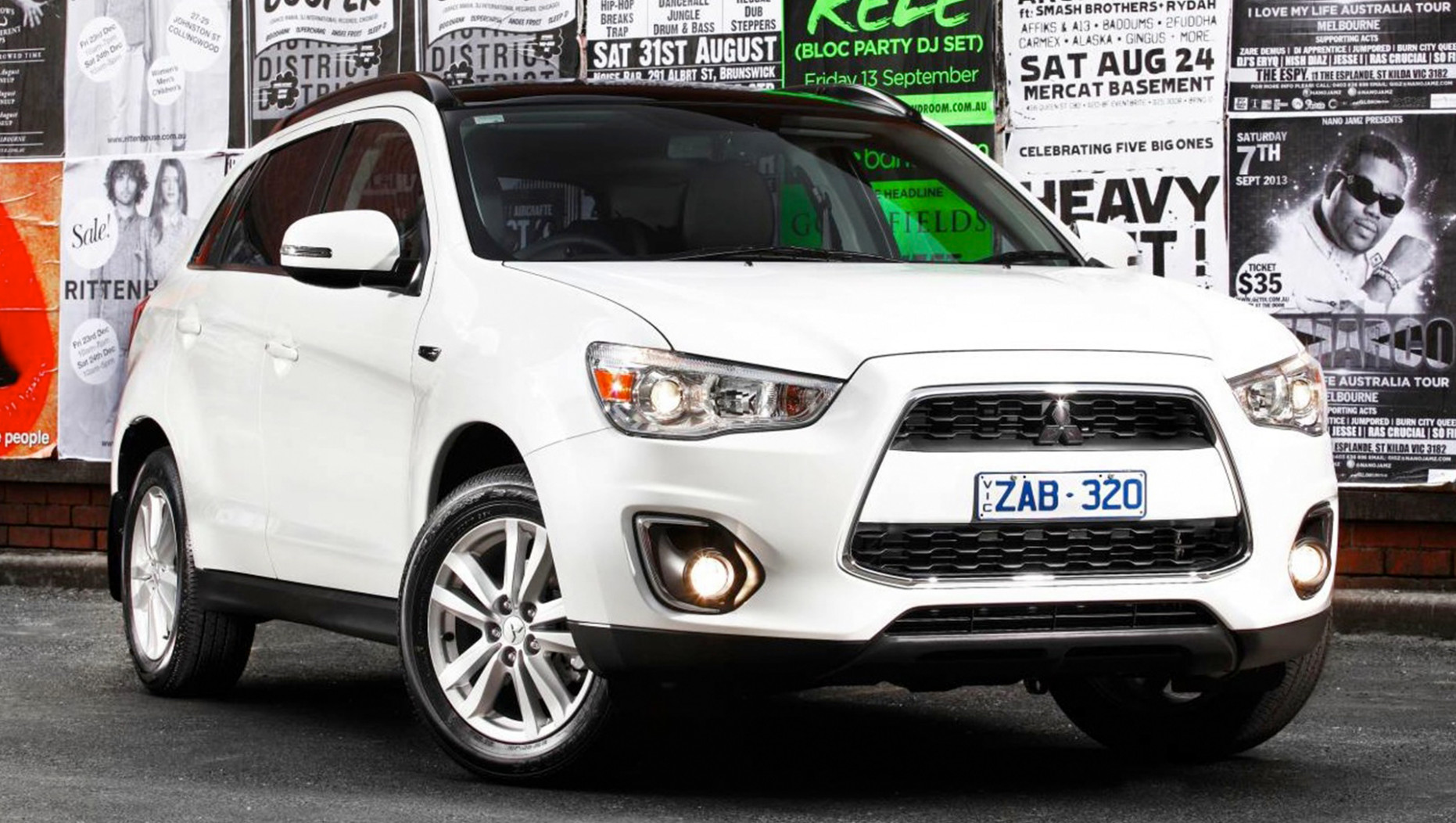 Wallpaper Mitsubishi Asx Model Year 2022 Prezzo