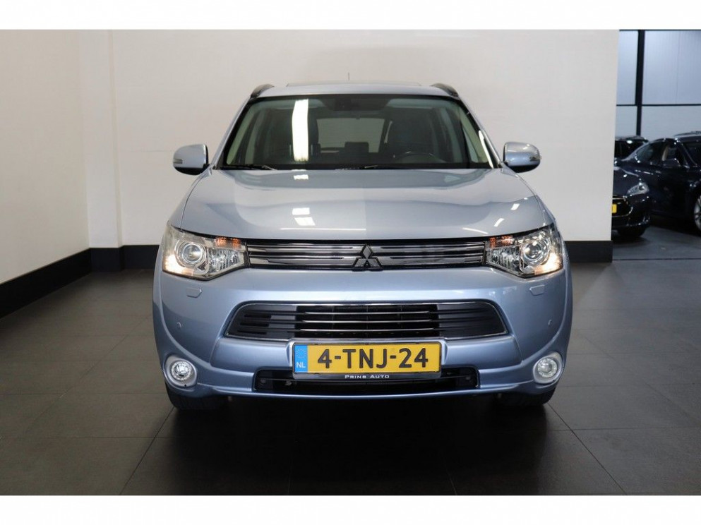 Style Wegenbelasting Mitsubishi Outlander Phev 2022