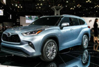 Price and Review Will The 2022 Toyota Highlander Be Redesigned