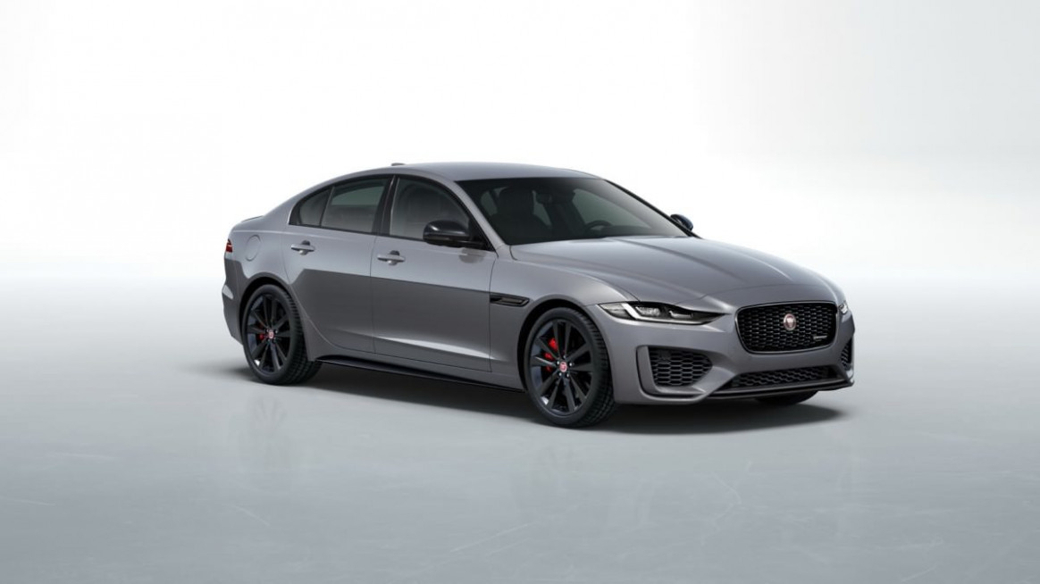 Picture 2022 All Jaguar Xe Sedan