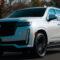 Picture 2022 Cadillac Escalade Luxury Suv