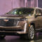 Picture 2022 Cadillac Escalade Luxury Suv