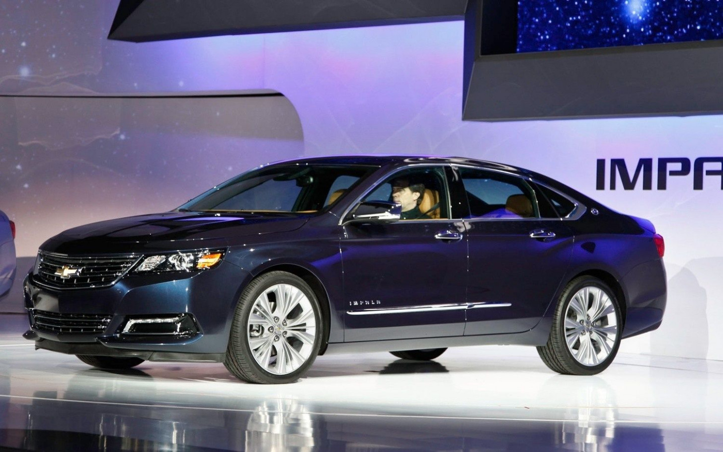 New Concept 2022 Chevy Impala SS