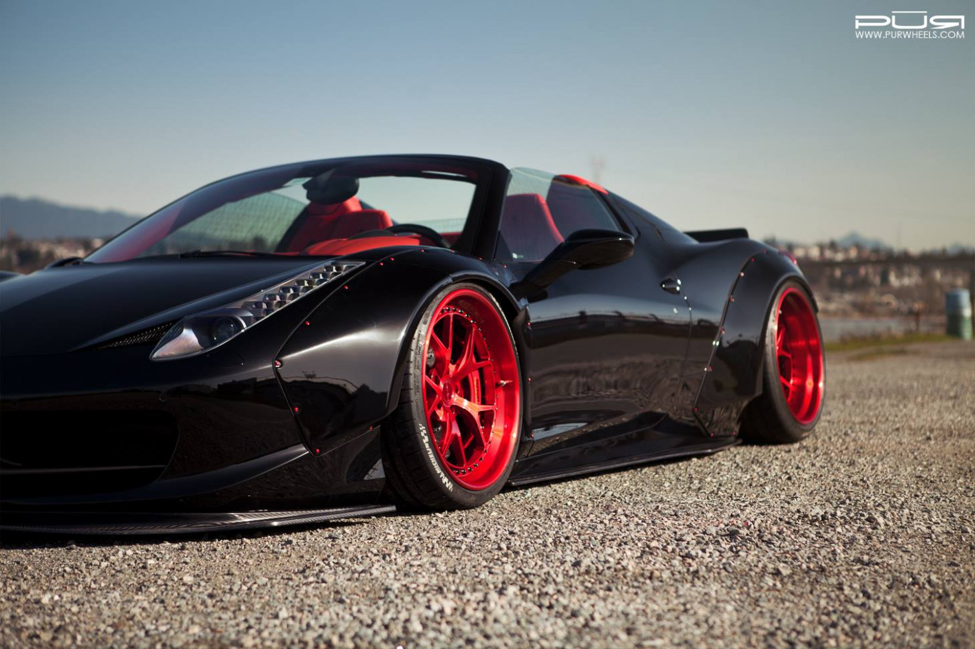 Picture 2022 Ferrari 458 Spider