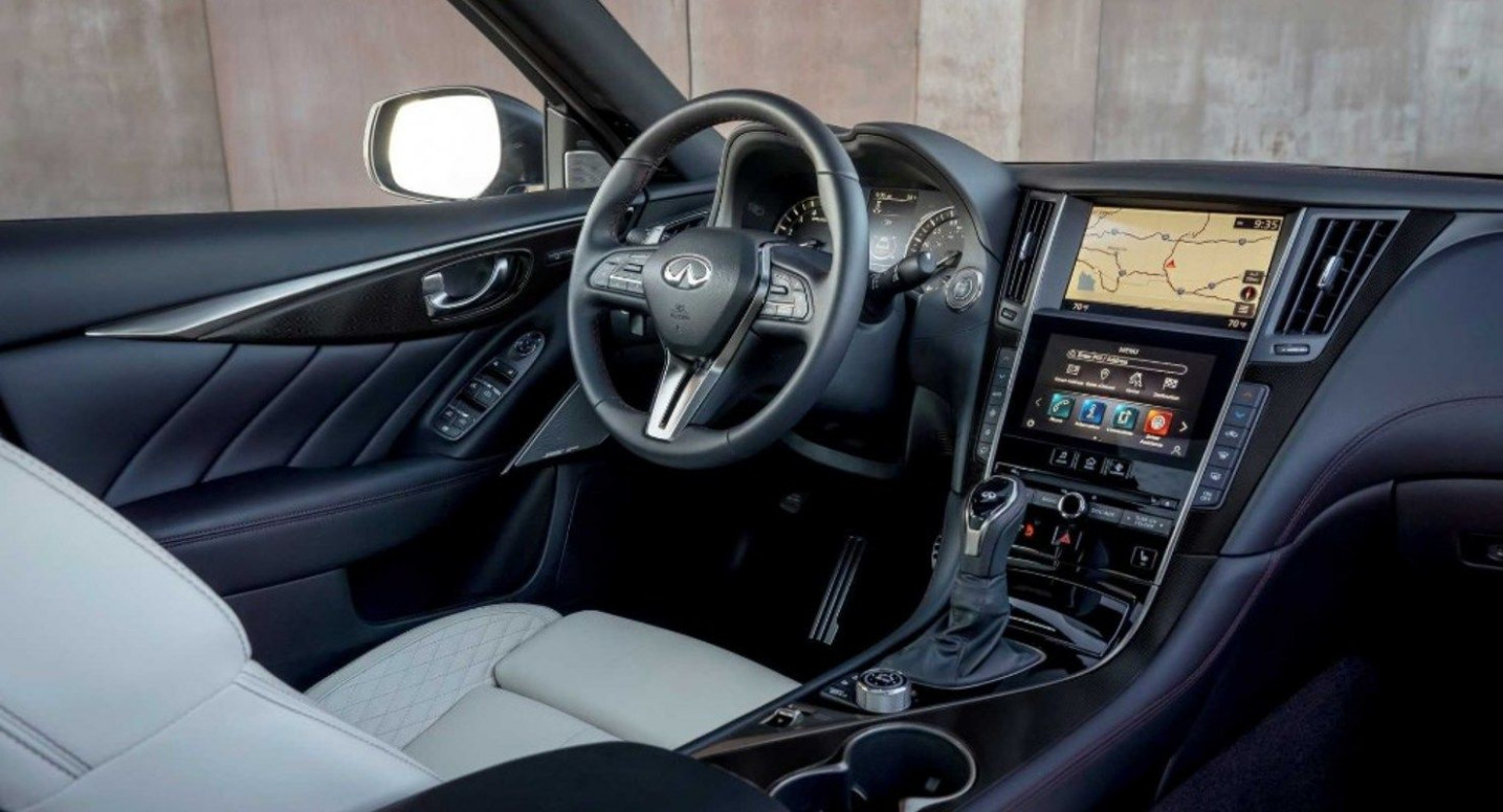 First Drive 2022 Infiniti Q50 First Drive 2022 Infiniti Q50