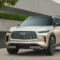 Picture 2022 Infiniti Qx80 Suv