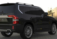 Release Date 2022 Mitsubishi Montero Sport