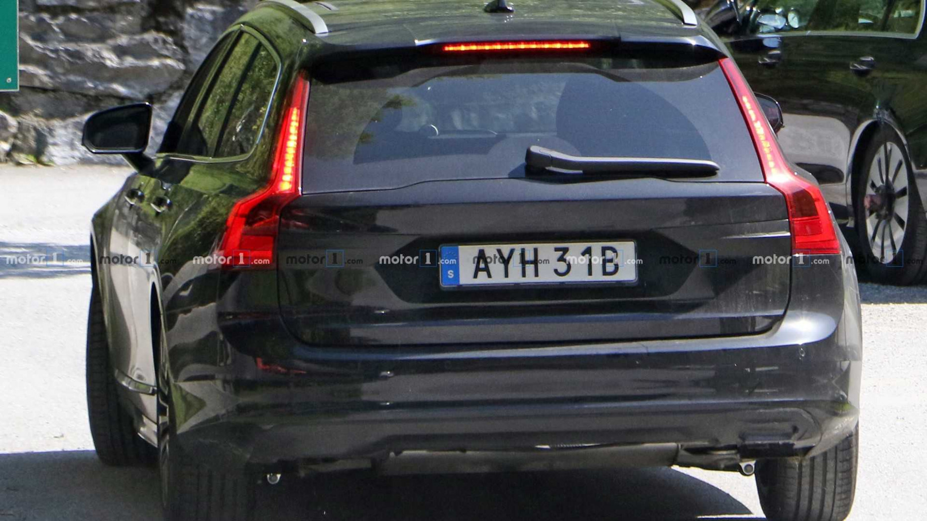 Interior 2022 Volvo Xc70 New Generation Wagon