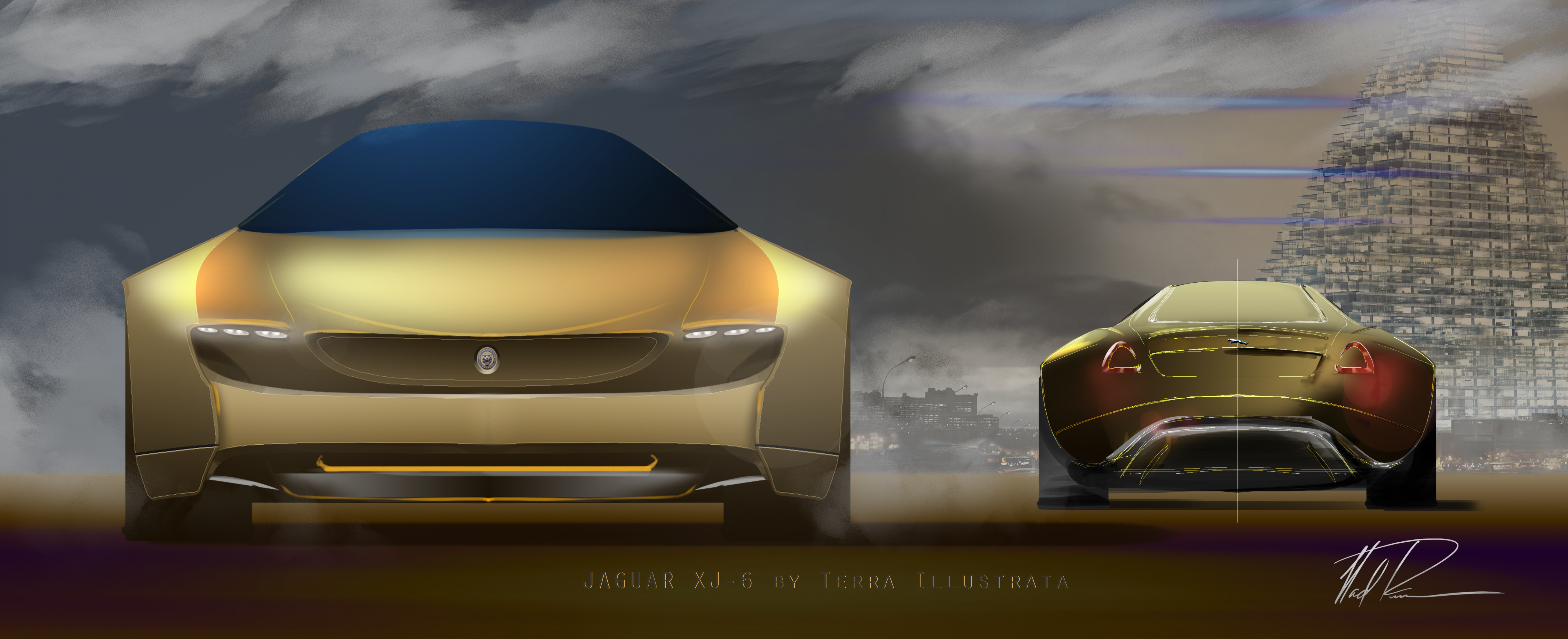 Picture Jaguar Concept 2022