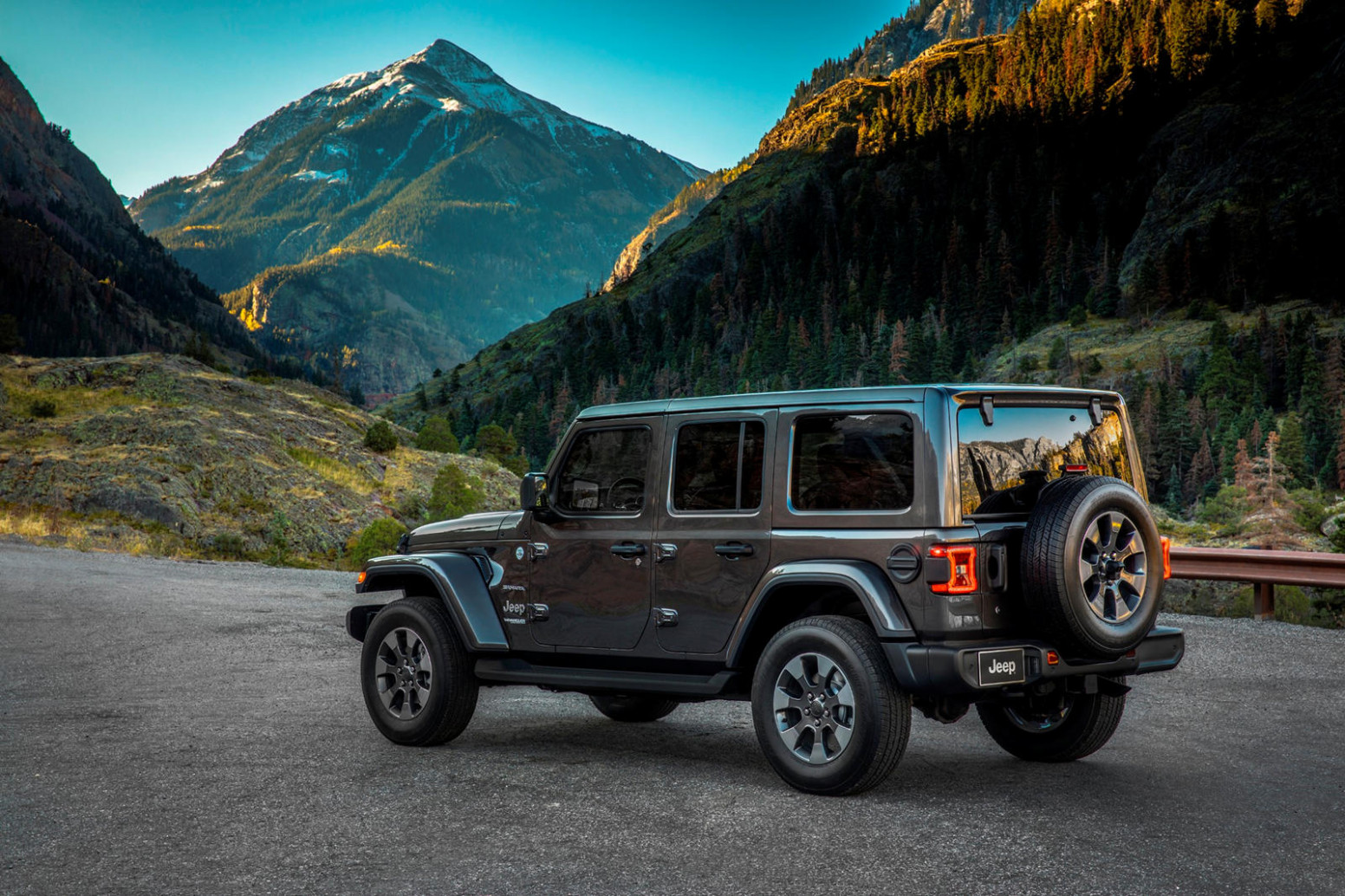 Release Jeep Wrangler 2022 Hybrid