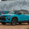 Pictures 2022 Chevy Trailblazer Ss