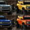 Pictures 2022 Ford Bronco Latest News