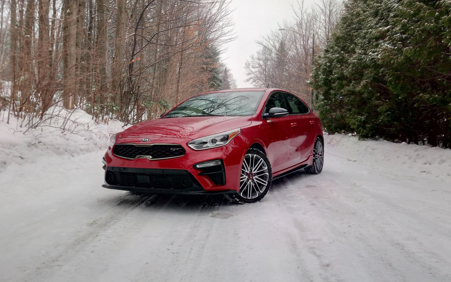 New Review 2022 Kia Forte Gt
