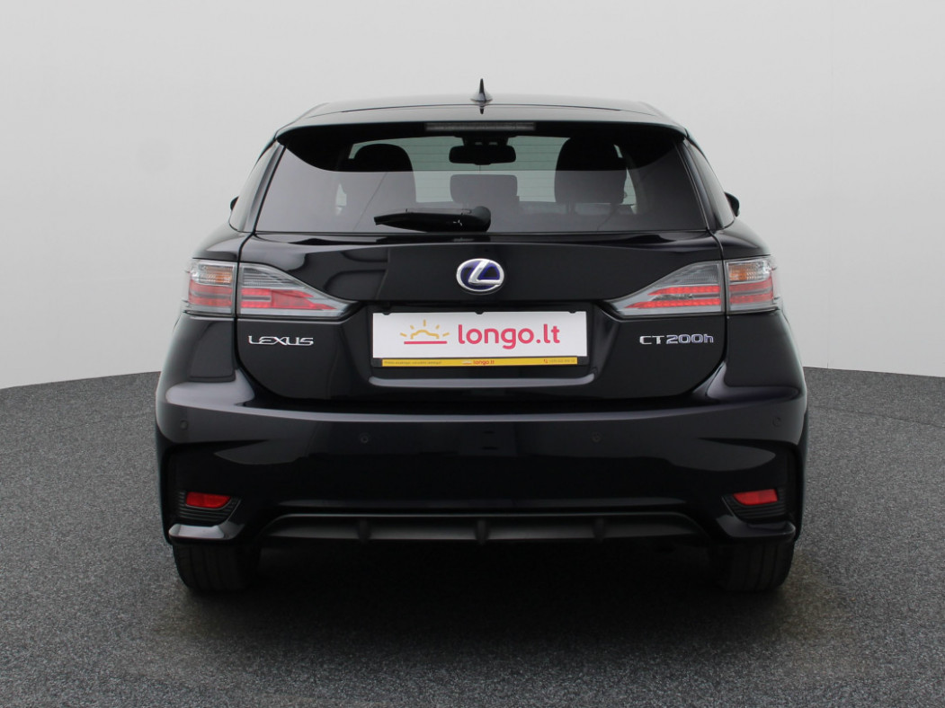 Engine 2022 Lexus CT 200h
