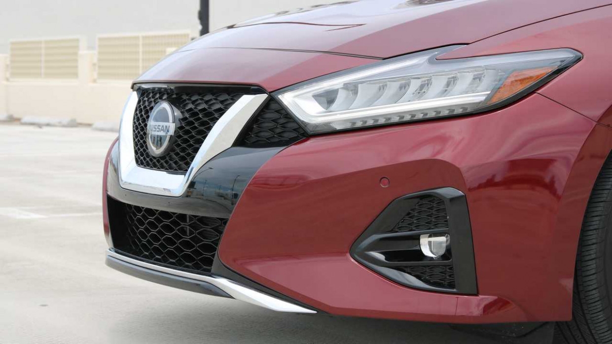 Pictures 2022 Nissan Maxima Nismo