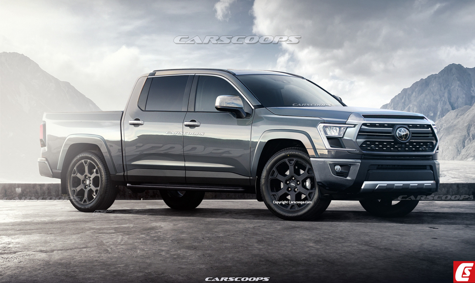 Pictures 2022 Toyota Tacoma Release Date