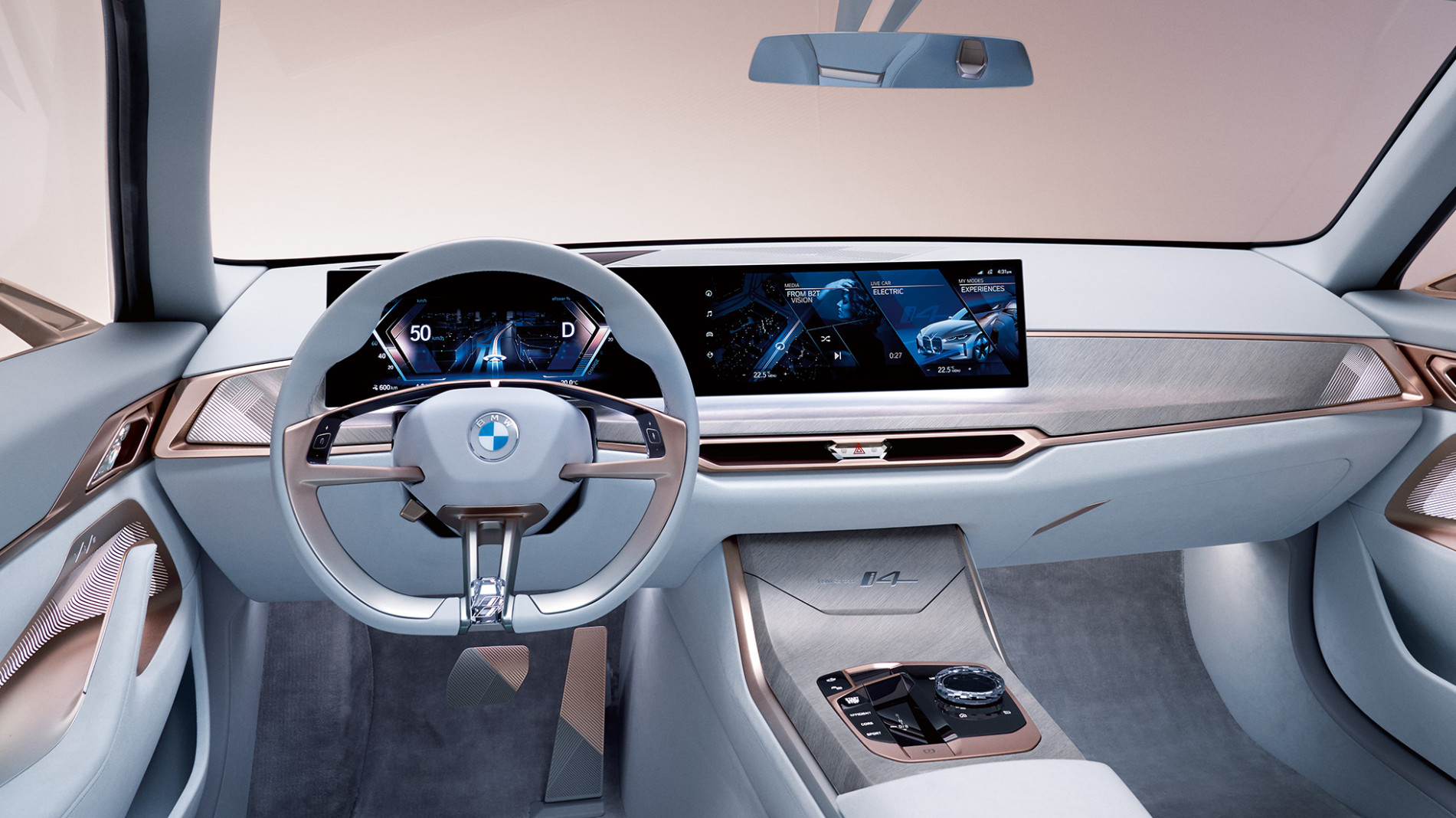 Price BMW I4 2022