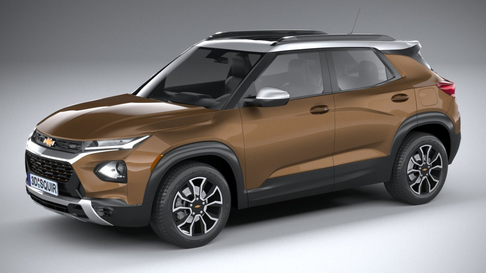 Pictures Chevrolet Trailblazer 2022
