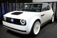 Picture Honda Urban Ev 2022
