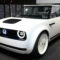 Picture Honda Urban Ev 2022
