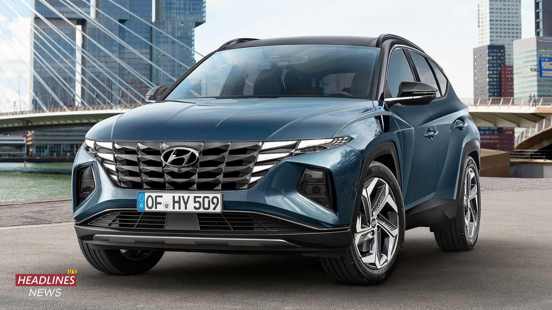 Pictures Hyundai Tucson Redesign 2022