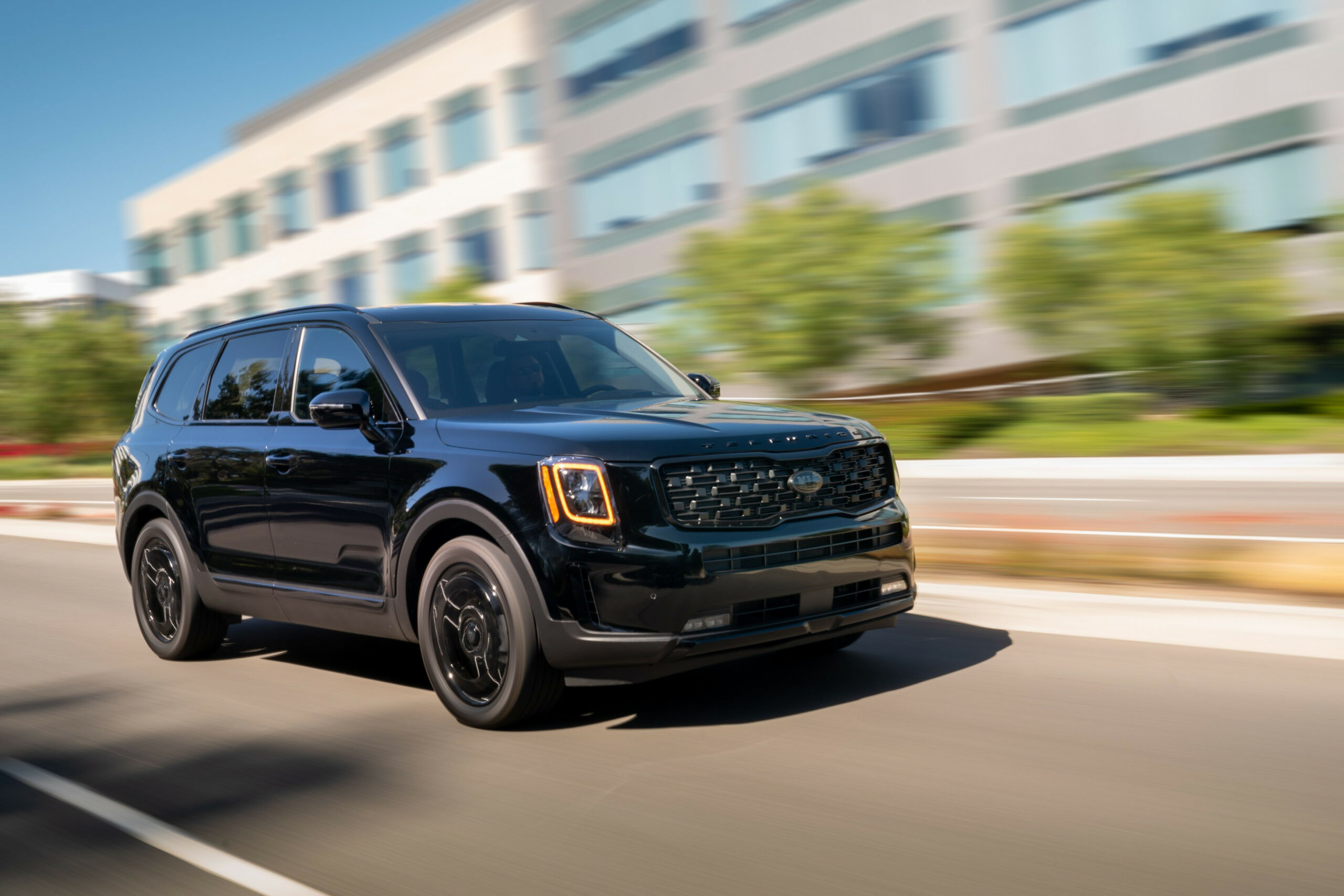 Redesign and Concept Kia Telluride 2022 For Sale