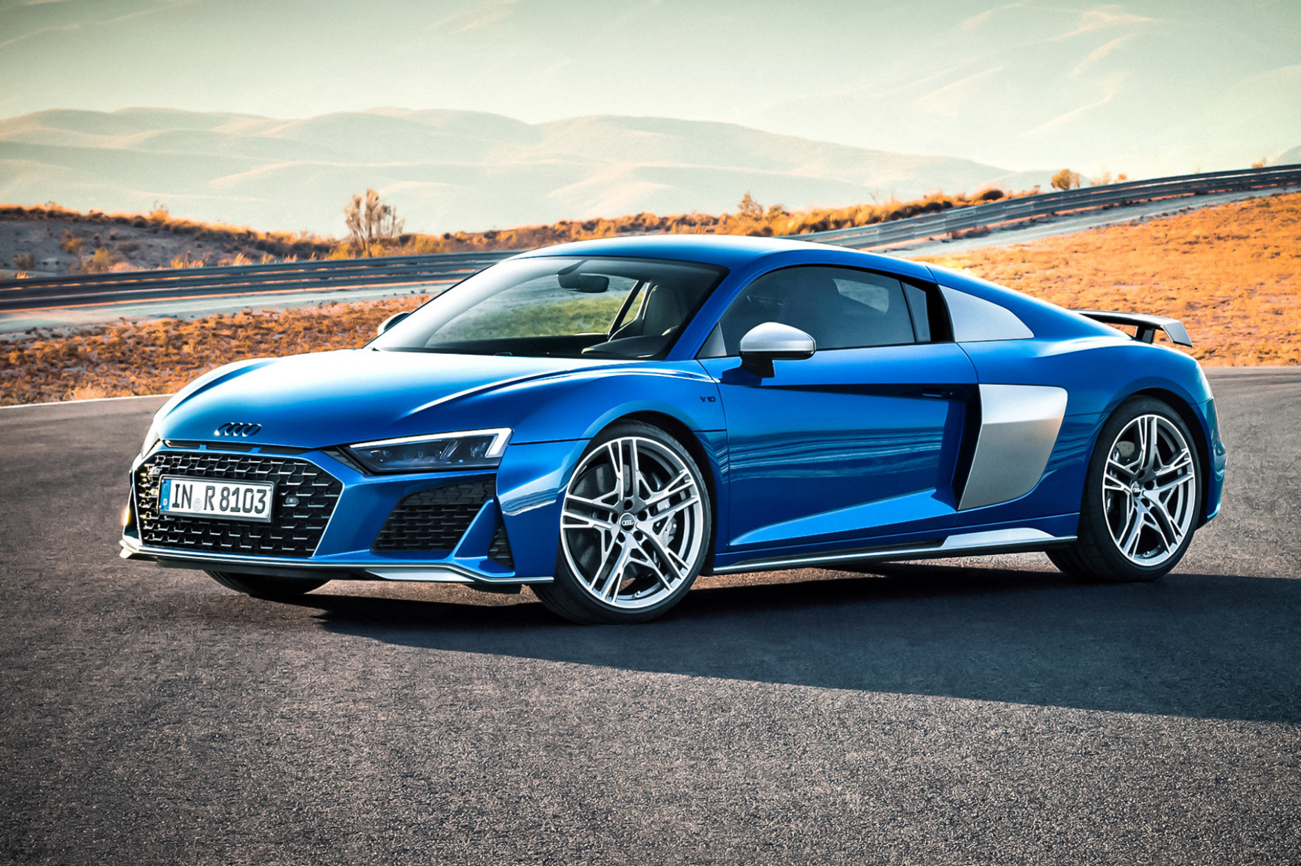 Rumors 2022 Audi R8