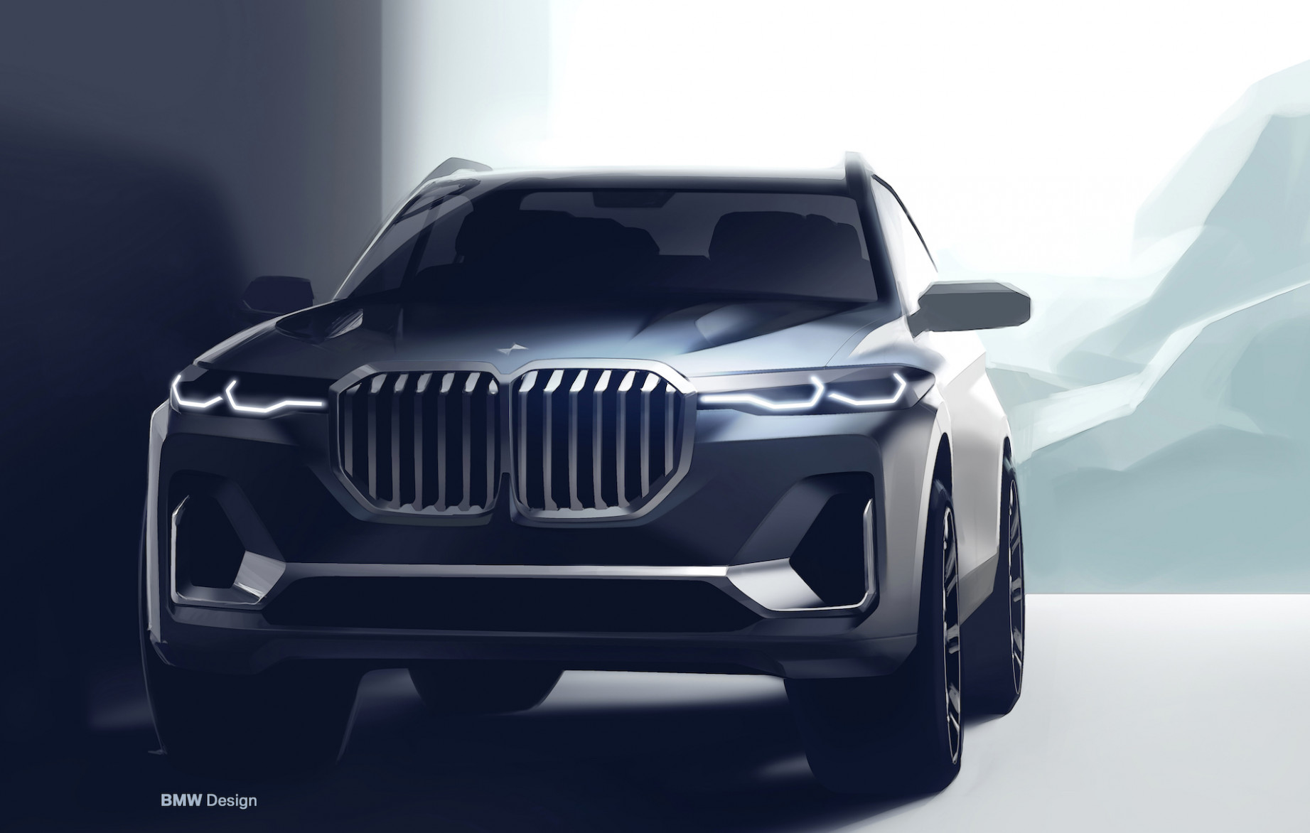 Spesification 2022 BMW X7 Suv Series Spesification 2022 BMW X7 Suv Series