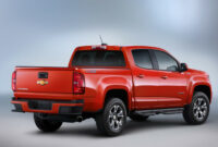 Concept 2022 Chevy Colorado Going Launched Soon