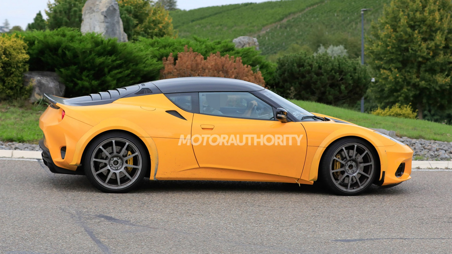 Picture 2022 Lotus Exige