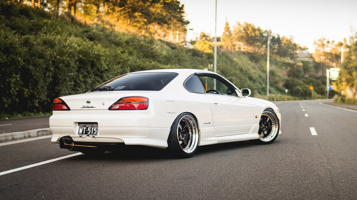 New Concept 2022 The Nissan Silvia