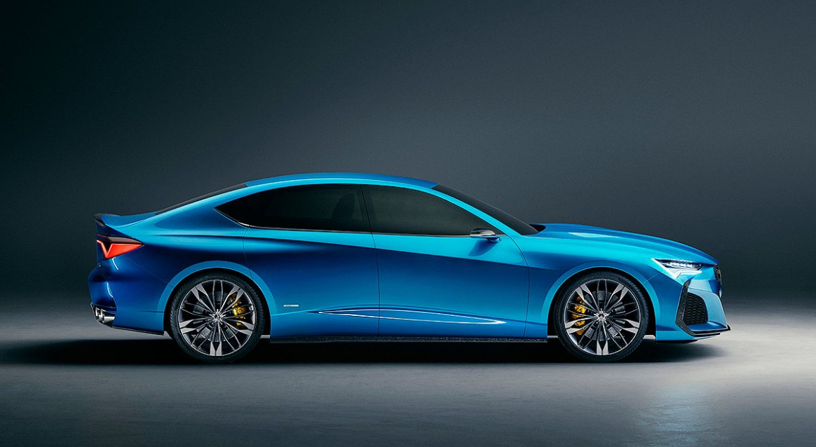 Release Date and Concept 2022 Acura Tlx A Spec Release Date and Concept 2022 Acura Tlx A Spec