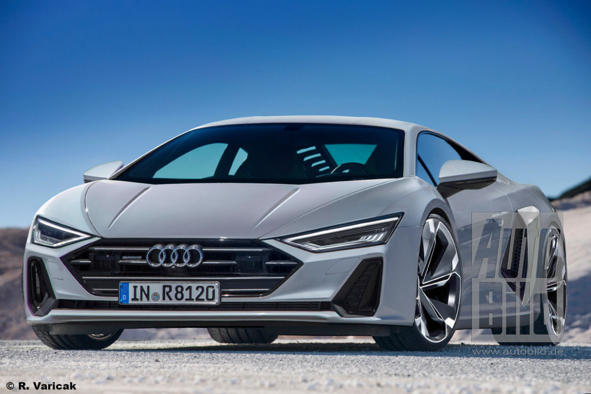 Price And Release Date 2022 Audi R8