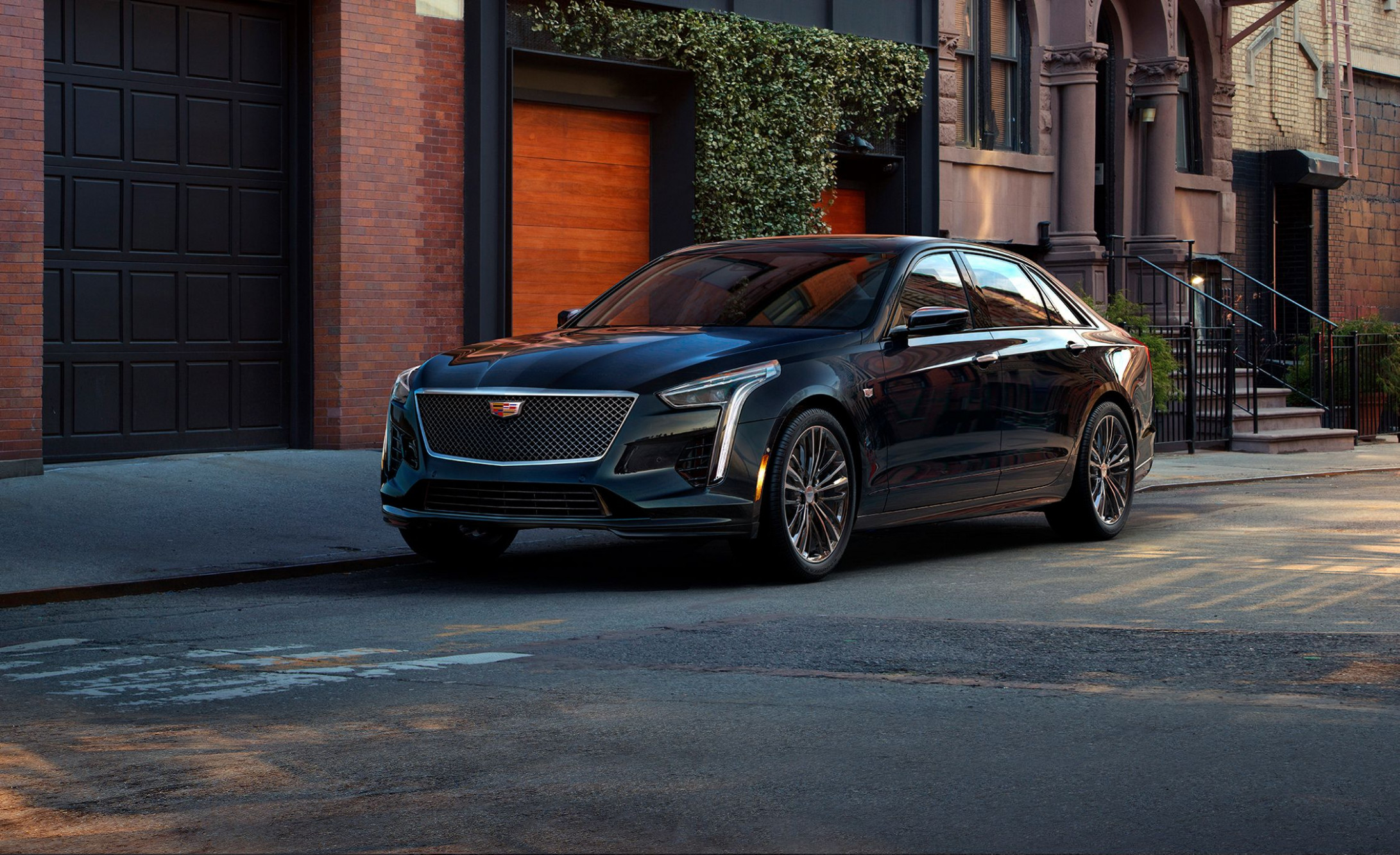 First Drive 2022 Cadillac CT6 First Drive 2022 Cadillac CT6