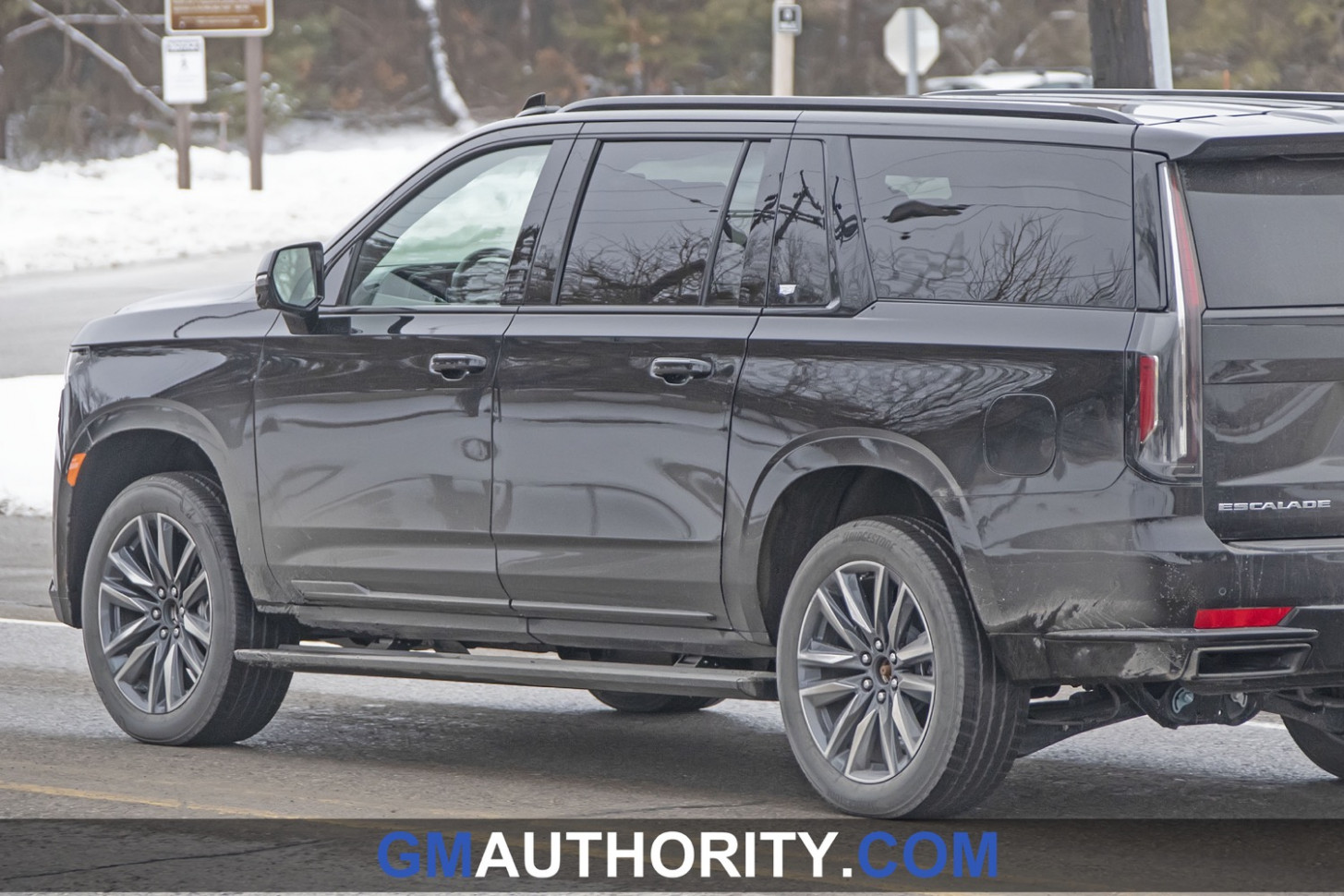 Style 2022 Cadillac Escalade V Ext Esv