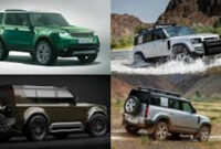 Model 2022 Land Rover Discovery