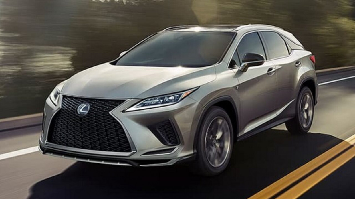 Price And Release Date 2022 Lexus Rx Release Date